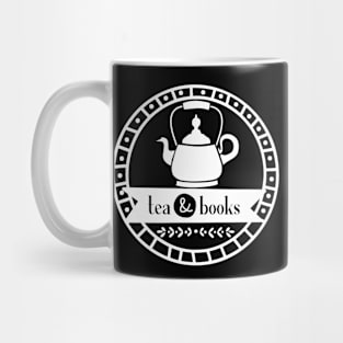 Tea & Books Mug